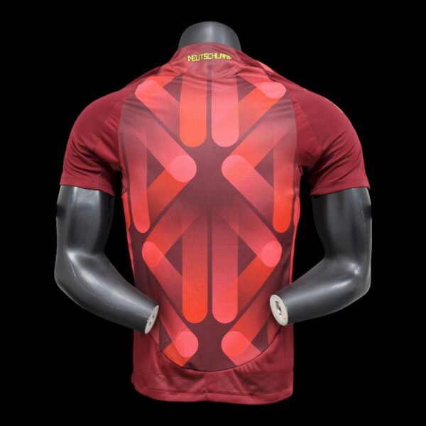 Germany Outer Jersey 25/26 (Euro 2025 Women) - Player Version - Image 2