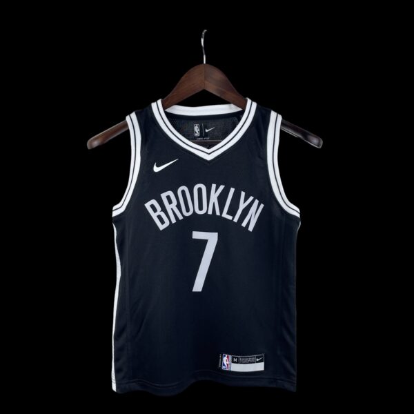 Brooklyn Nets Maillot NBA - Image 1