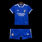 Real Madrid Maillot Third 25/26 - Child
