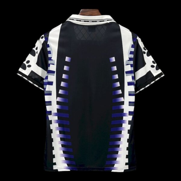 Real Madrid Maillot Third Rétro 1997/98 - Image 2