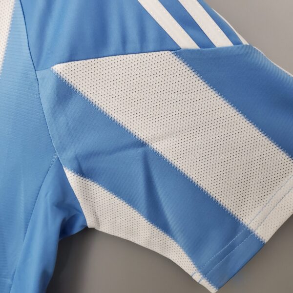 Argentine Maillot Rétro 2010 - Image 7