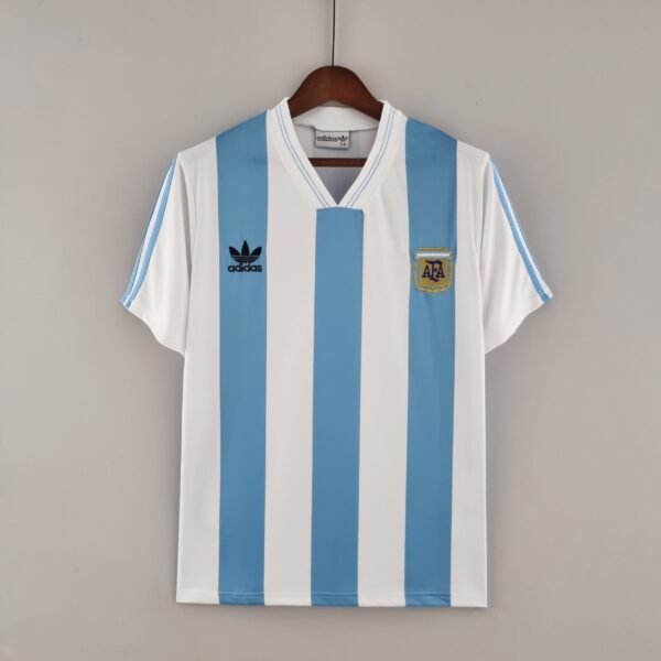 Argentine Maillot Rétro 1993 - Image 1
