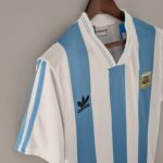 Argentine Maillot Rétro 1993 - Image 9