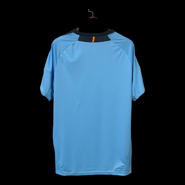 Spain Retro Jersey 2012 - Image 2