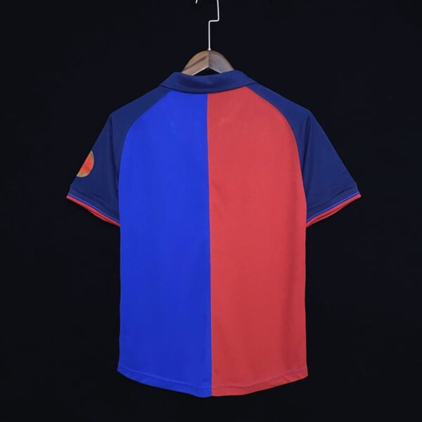 Barcelone Maillot Rétro 1899/1999 - Image 2