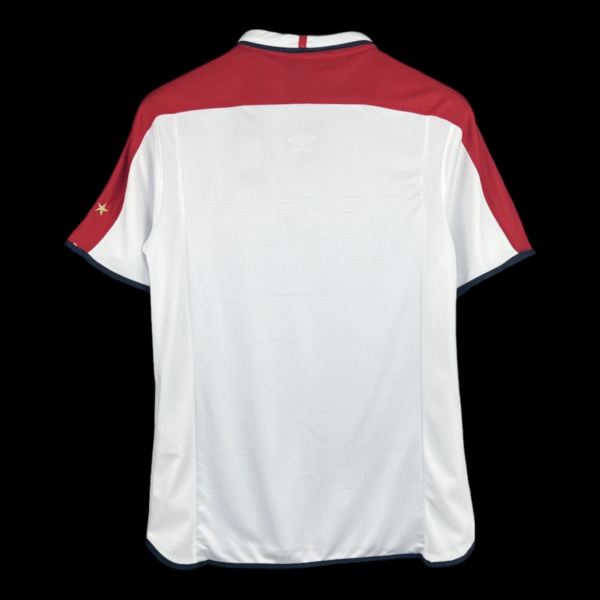 Angleterre Maillot Rétro 2004 - Image 2