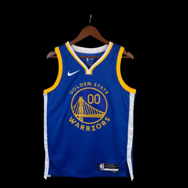 Golden State Warriors Maillot NBA - Image 1