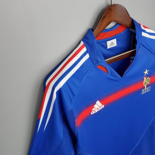 France Maillot Rétro 2004 - Image 6