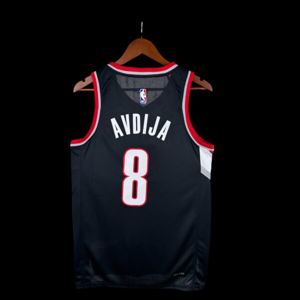 Portland Trail Blazers NBA Jersey - Image 2