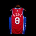 Philadelphia 76ers NBA Jersey - Image 2