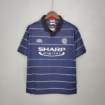 Manchester United Retro Jersey 99/00