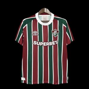 Fluminense Home Jersey 25/26