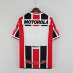Sao Paulo Maillot Rétro 2000 - Image 11