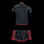 Flamengo Third Jersey 24/25 - Child - Image 2