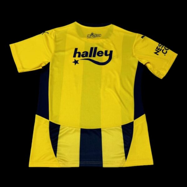 Fenerbahce Home Jersey 24/25 - Image 2