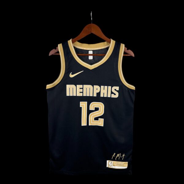 Memphis Grizzlies NBA Jersey - Image 1