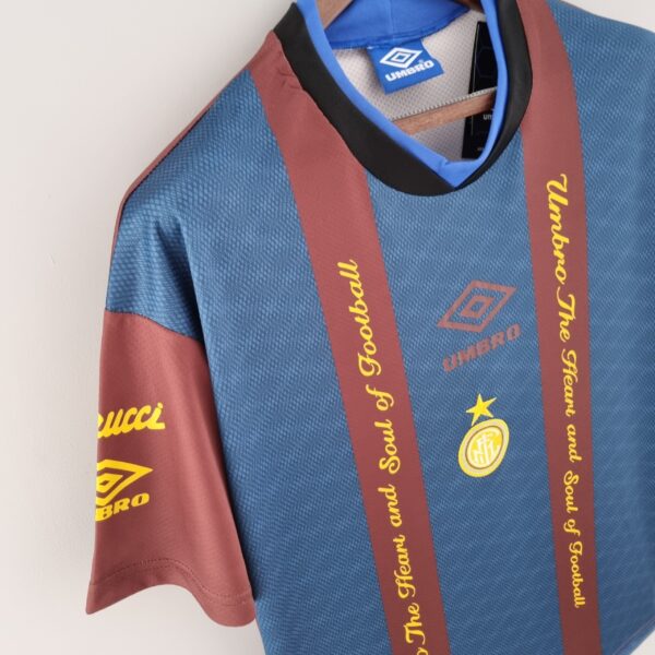Inter Milan Maillot Rétro 94/95 - Image 4