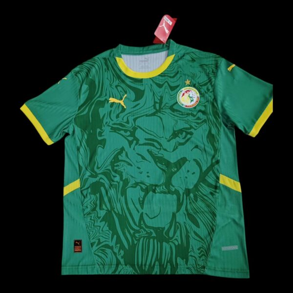 Sénégal Maillot Extérieur 25/26 - Image 1