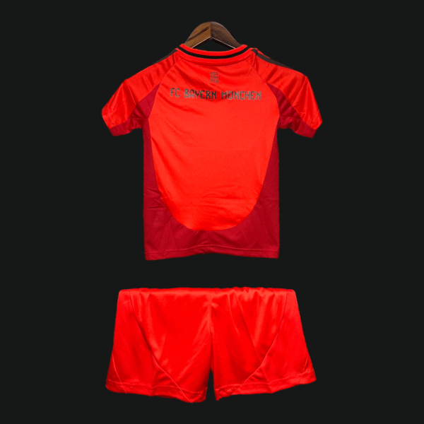 Bayern Munich Maillot Domicile 24/25- Enfant - Image 2