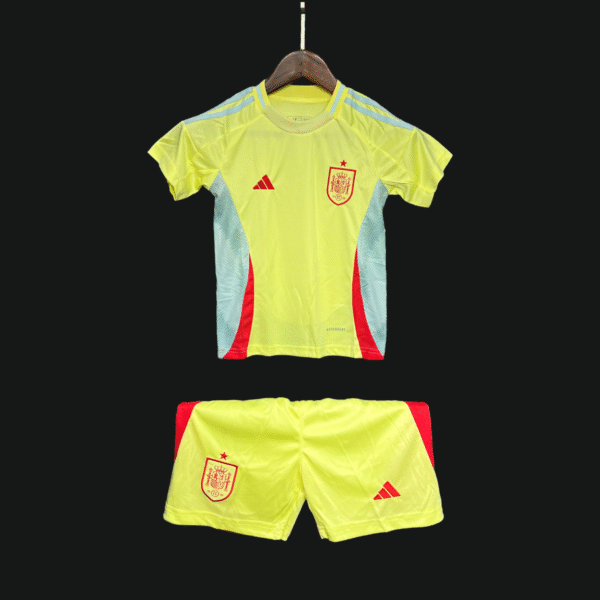 Espagne Maillot Extérieur 24/25 – Enfant - Image 1