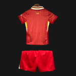 Liverpool Maillot Domicile 24/25 – Enfant - Image 2