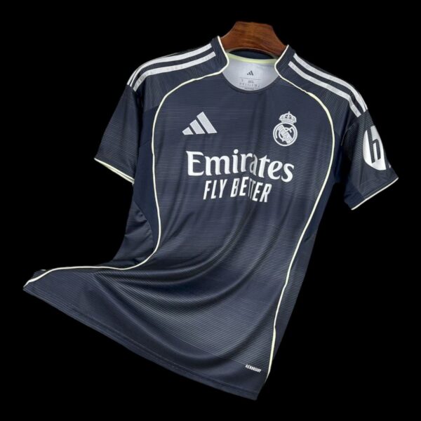 Real Madrid Outer Jersey 25/26 - Image 1