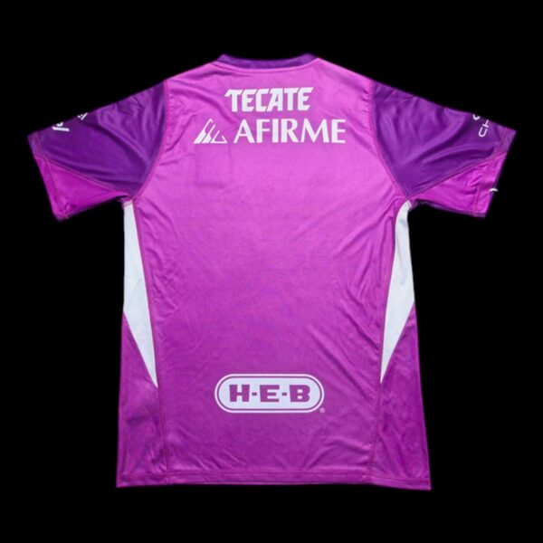 Tigres UANL Maillot Gardien 25/26 - Image 2