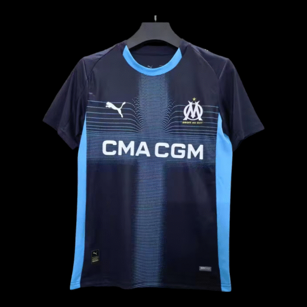 Marseille Maillot Extérieur 25/26 - Image 1