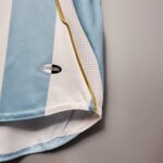 Argentine Maillot Rétro 2006 - Image 7