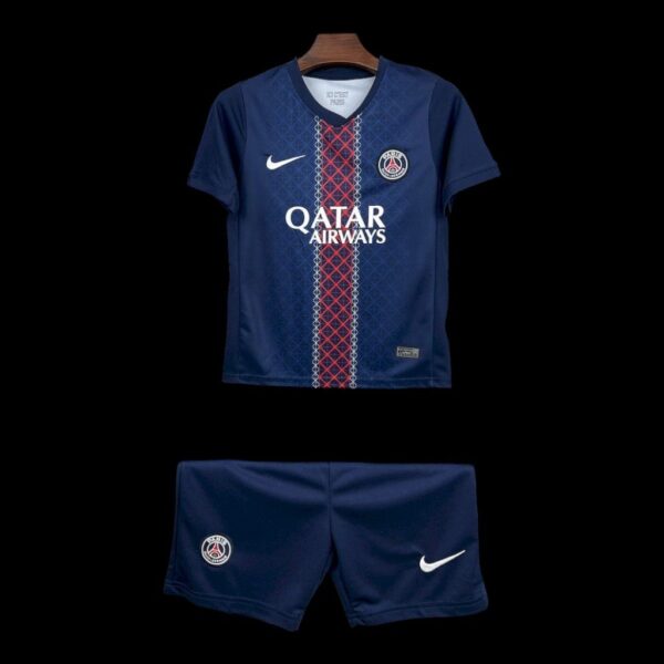 Paris SG Home Jersey 25/26 - Child - Image 1