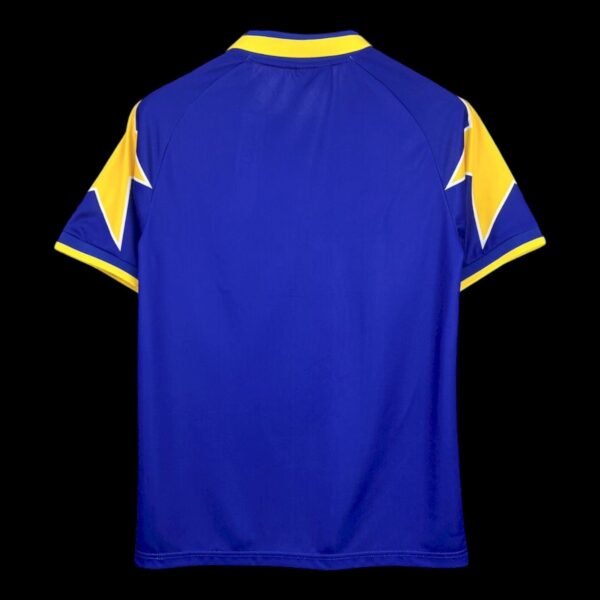 Juventus Retro 1995/96 Outdoor Jersey - Image 2