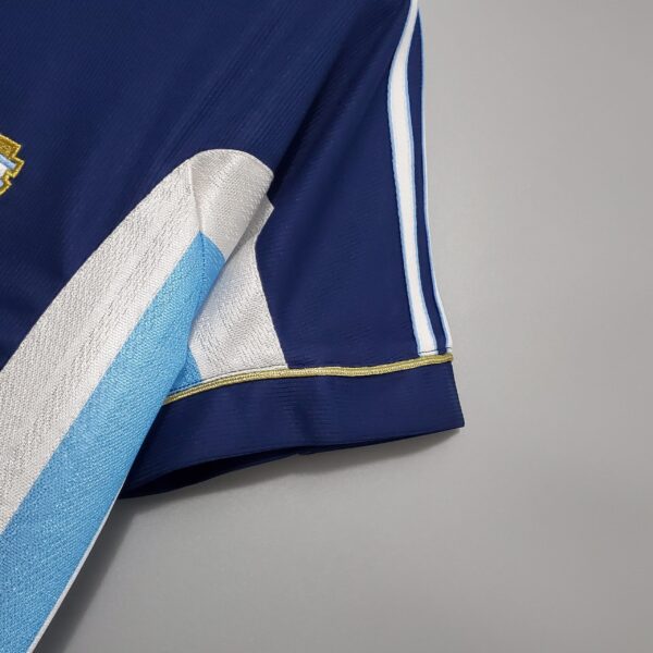 Argentine Maillot Rétro 1998 - Image 9