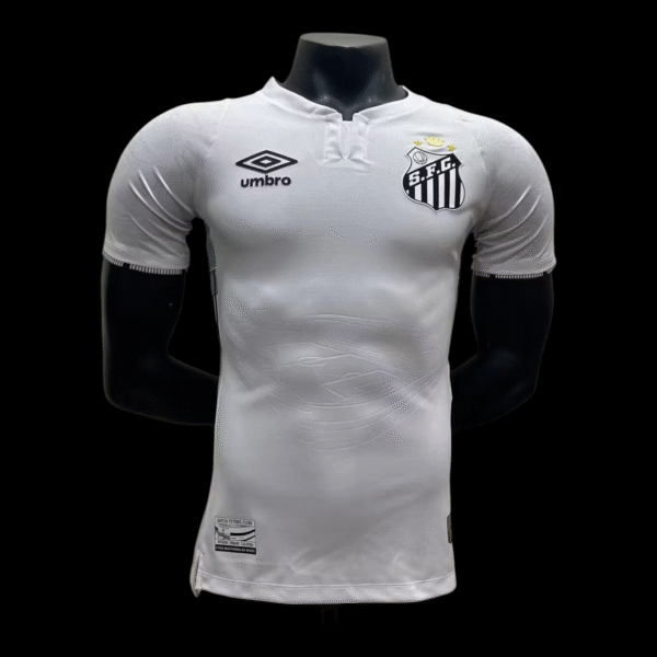 Santos 24/25 Home Jersey - Player Version - Image 1