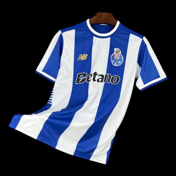 Porto Home Jersey 25/26 - Image 1