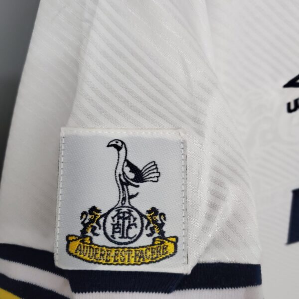 Tottenham Maillot Rétro 94/95 - Image 7
