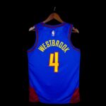 Denver Nuggets NBA Jersey - Image 2