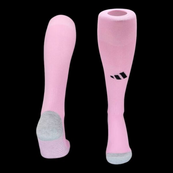Inter Miami Home Socks 25/26 - Image 1