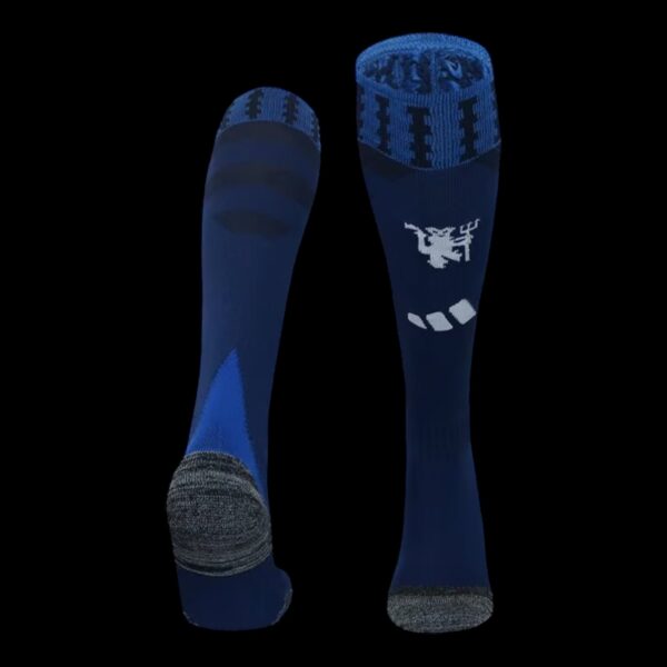 Manchester United Outer Socks 24/25 - Image 1