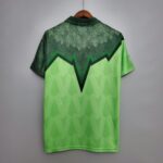 Celtic Glasgow Retro Jersey 91/92 - Image 7