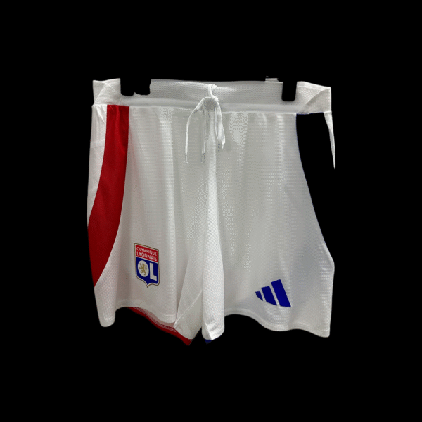 Lyon Short Domicile 24/25 - Image 1
