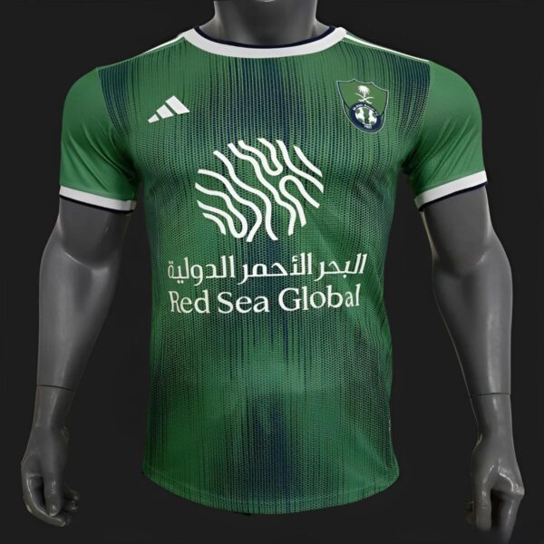 Al Ahli Maillot Domicile 23/24 – Version Player - Image 1