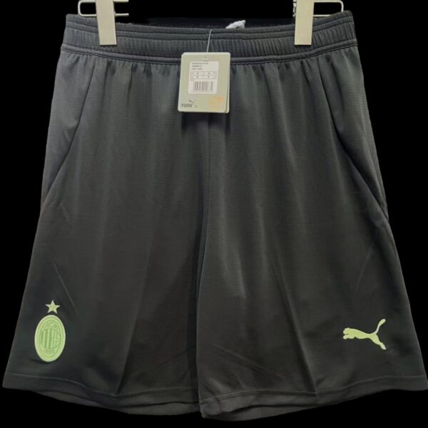 Milan AC Short Third 24/25 - Image 1