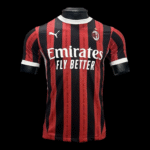 Milan AC Home Jersey 24/25 - Player Version