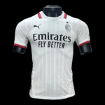 Milan AC Maillot Extérieur 24/25 – Version Player