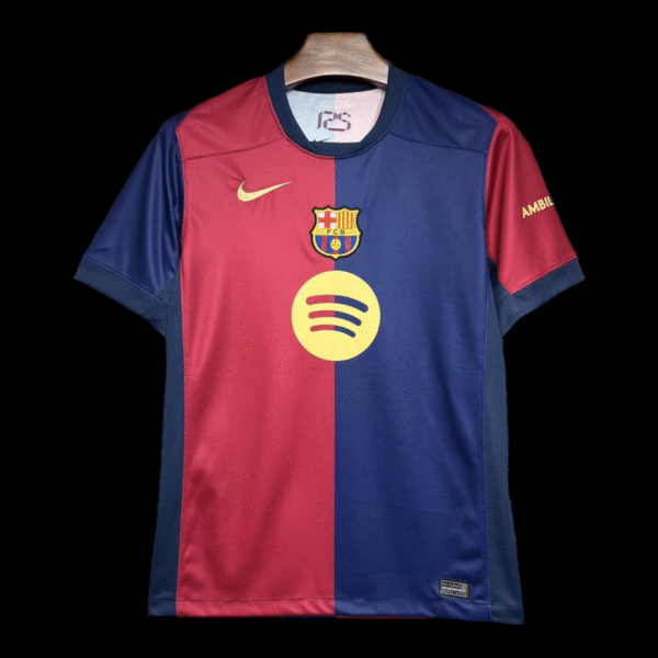 Barcelona Home Jersey 24/25 - Image 1