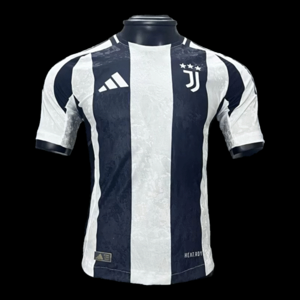Juventus Maillot Domicile 24/25 – Version Player - Image 1