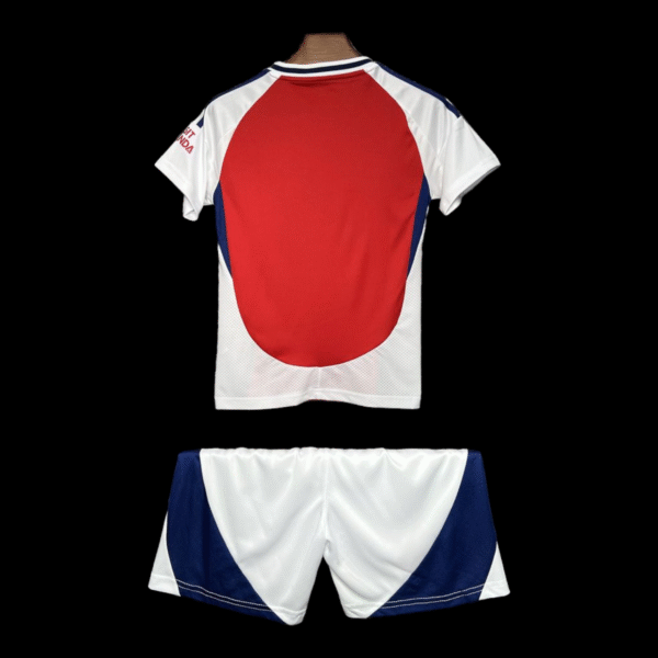 Arsenal Home Jersey 24/25 - Child - Image 2