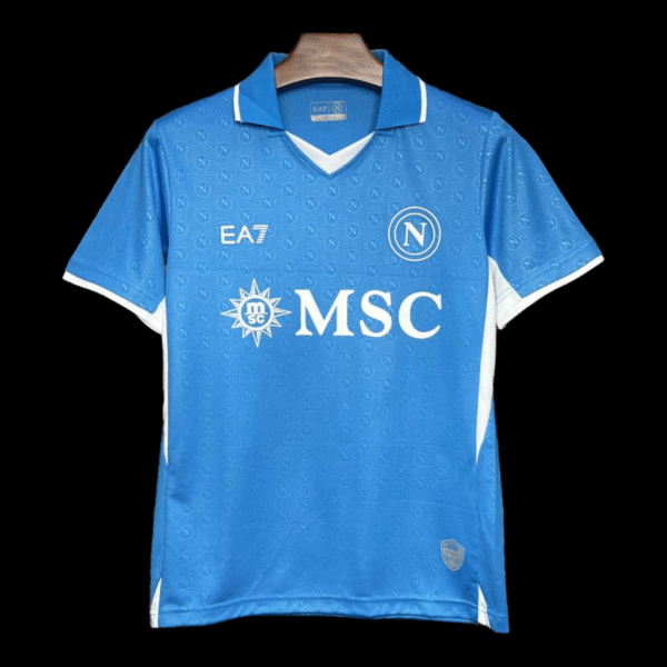 Naples Maillot Domicile 24/25 - Image 1