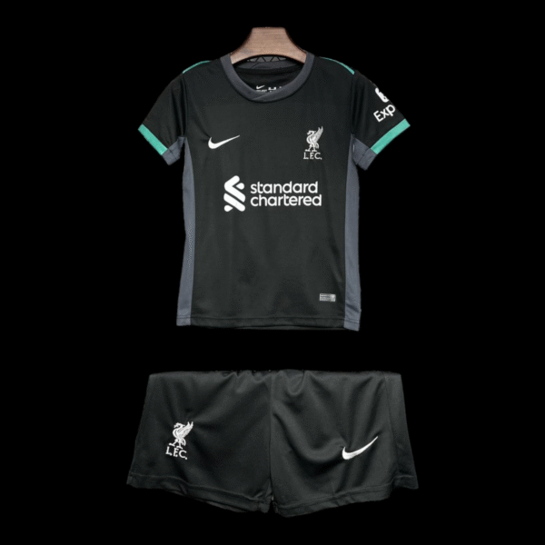 Liverpool Maillot Extérieur 24/25- Child - Image 1