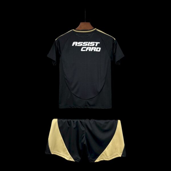 Colo Colo Maillot Extérieur 25/26 – Enfant - Image 2